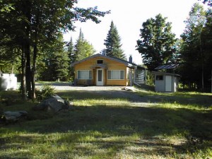 Maine Remote Cabins For Sale